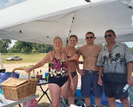 the Hill family